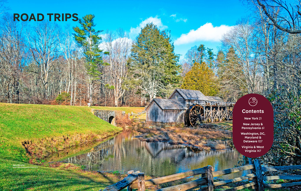 Weitere Ansicht: Lonely Planet Best Road Trips New York & the Mid-Atlantic | Amy Balfour