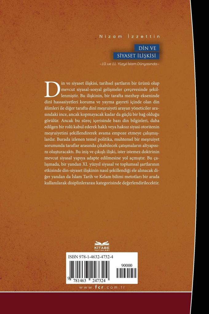 Weitere Ansicht: Relationship Between Religion and Politics | Nizam Izzettin