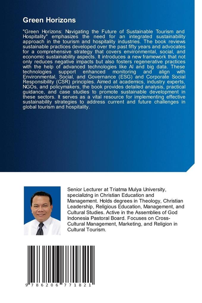 Weitere Ansicht: Green Horizons | Saortua Marbun