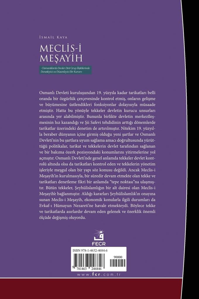 Weitere Ansicht: Council of sheikhs | Smail Kaya