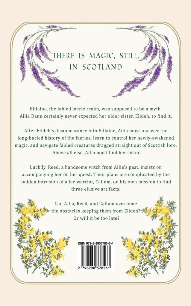 Weitere Ansicht: The Elflaine Chronicles | Haley Hamilton