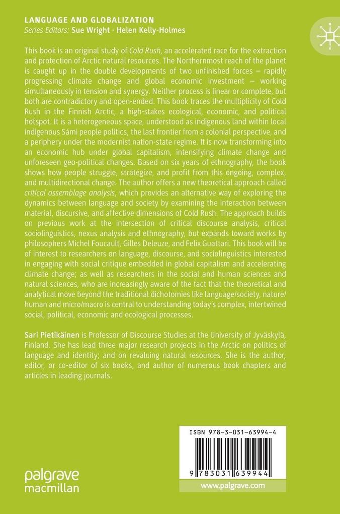 Weitere Ansicht: Cold Rush | Sari Pietikäinen