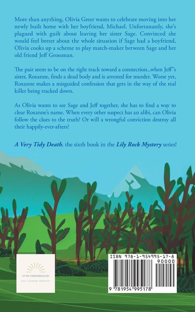 Weitere Ansicht: A Very Tidy Death | Bonnie Hardy