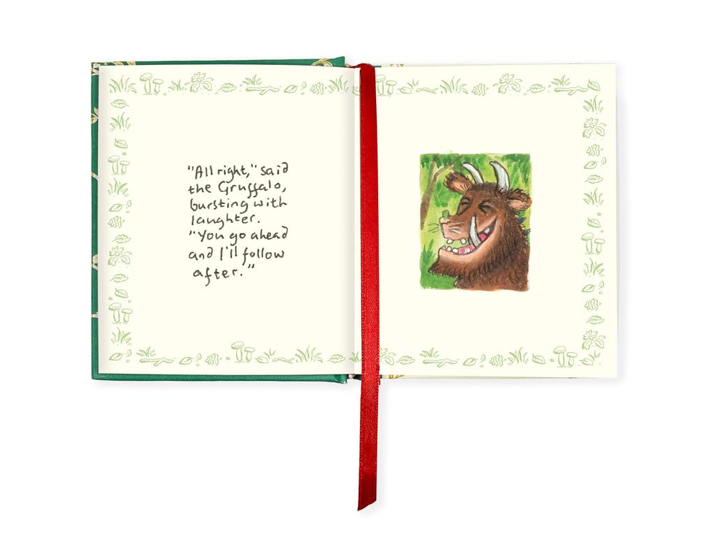 Weitere Ansicht: The Gruffalo | Julia Donaldson