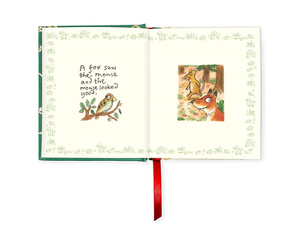 Weitere Ansicht: The Gruffalo | Julia Donaldson