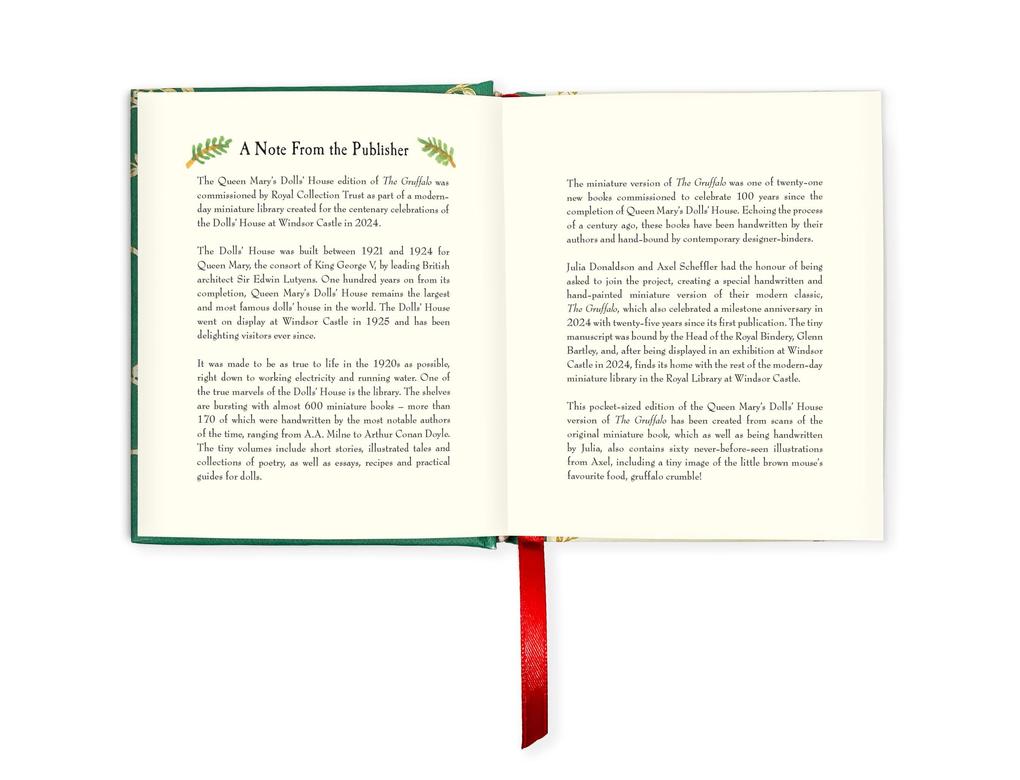 Weitere Ansicht: The Gruffalo | Julia Donaldson