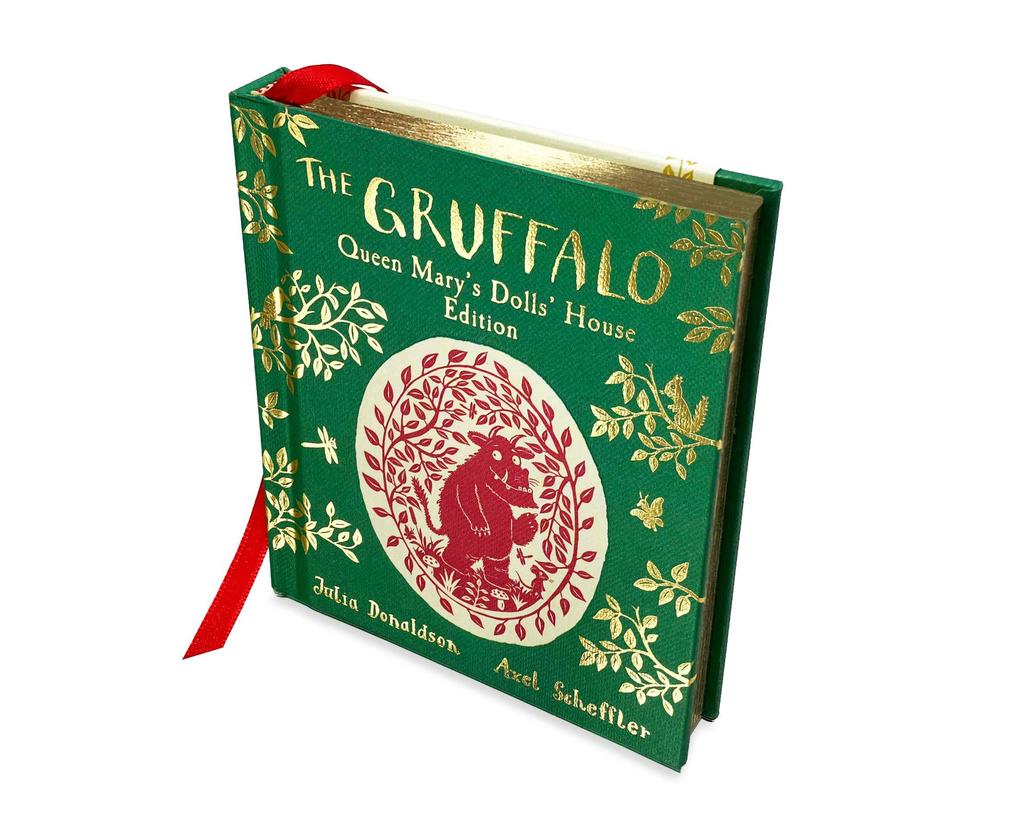 Weitere Ansicht: The Gruffalo | Julia Donaldson