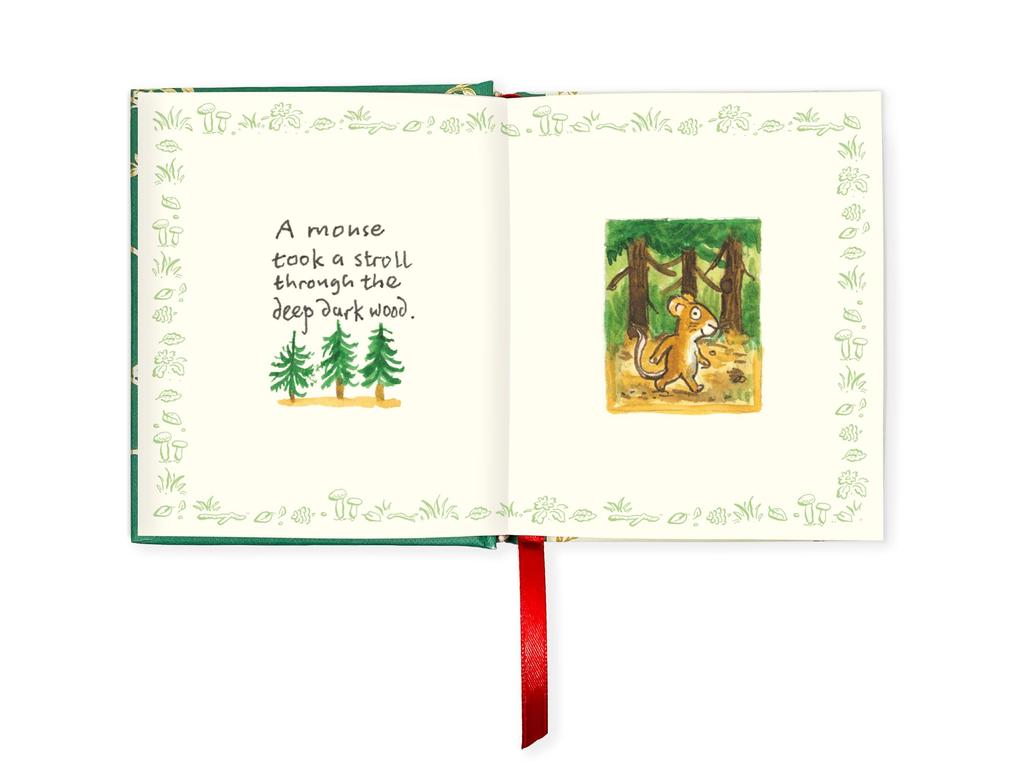 Weitere Ansicht: The Gruffalo | Julia Donaldson