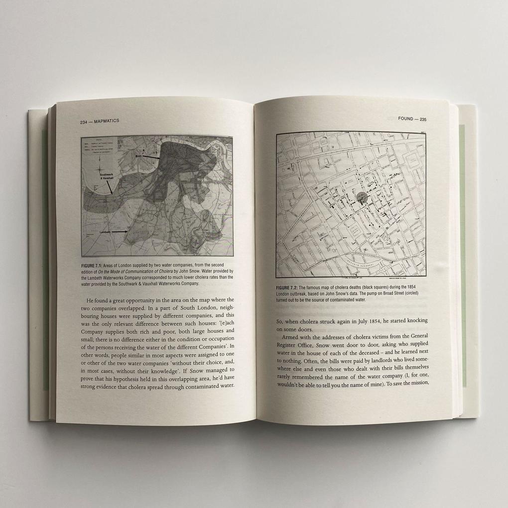Weitere Ansicht: Mapmatics | Paulina Rowinska