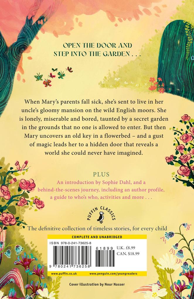 Weitere Ansicht: The Secret Garden | Frances Hodgson Burnett