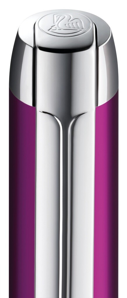 Weitere Ansicht: Pelikan Füller Pura® P40, Geschenk-Etui, Violett F