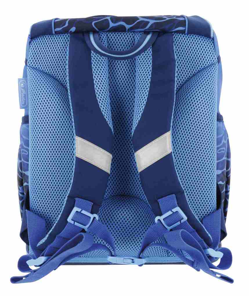 Weitere Ansicht: Herlitz Schulranzen UltraLight Plus Blue Shark