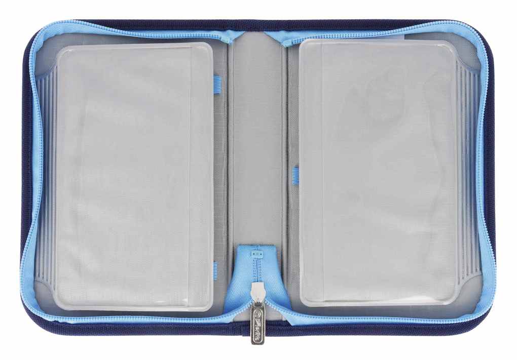 Weitere Ansicht: Herlitz Schulranzen UltraLight Plus Blue Shark