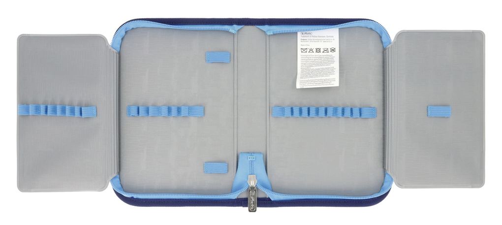 Weitere Ansicht: Herlitz Schulranzen UltraLight Plus Blue Shark