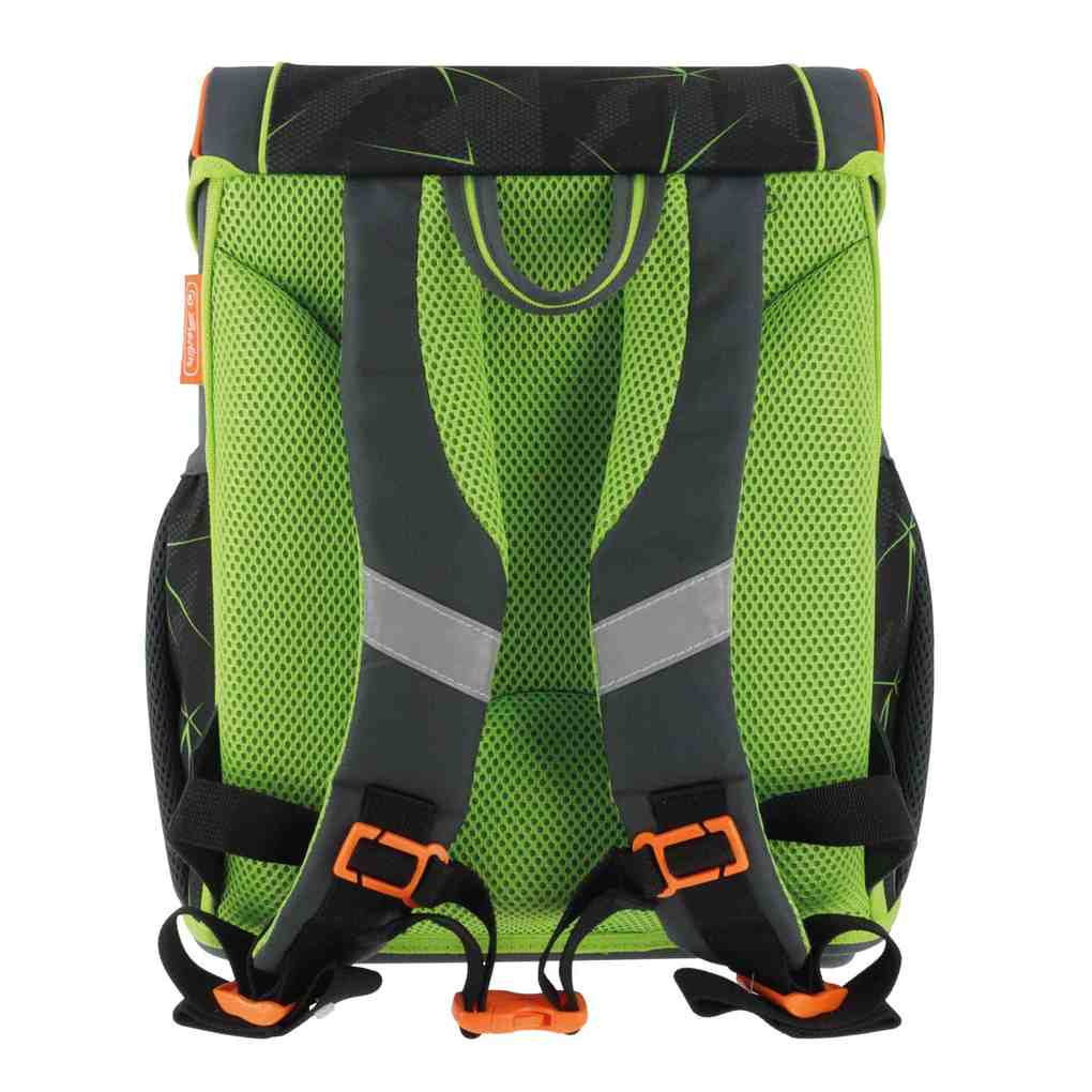 Weitere Ansicht: Herlitz Schulranzen Loop Plus Wild Life