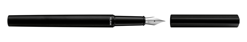 Weitere Ansicht: Pelikan Füllhalter Ineo® Elements P6, Schwarz