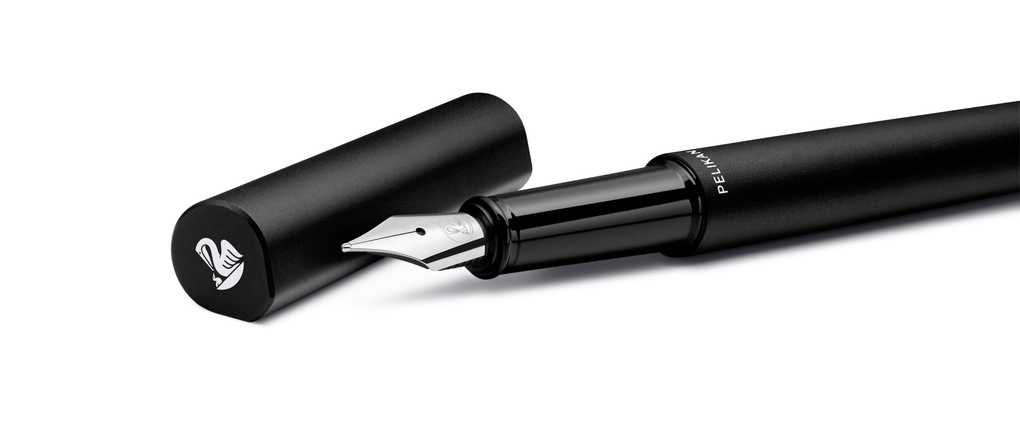 Weitere Ansicht: Pelikan Füllhalter Ineo® Elements P6, Schwarz