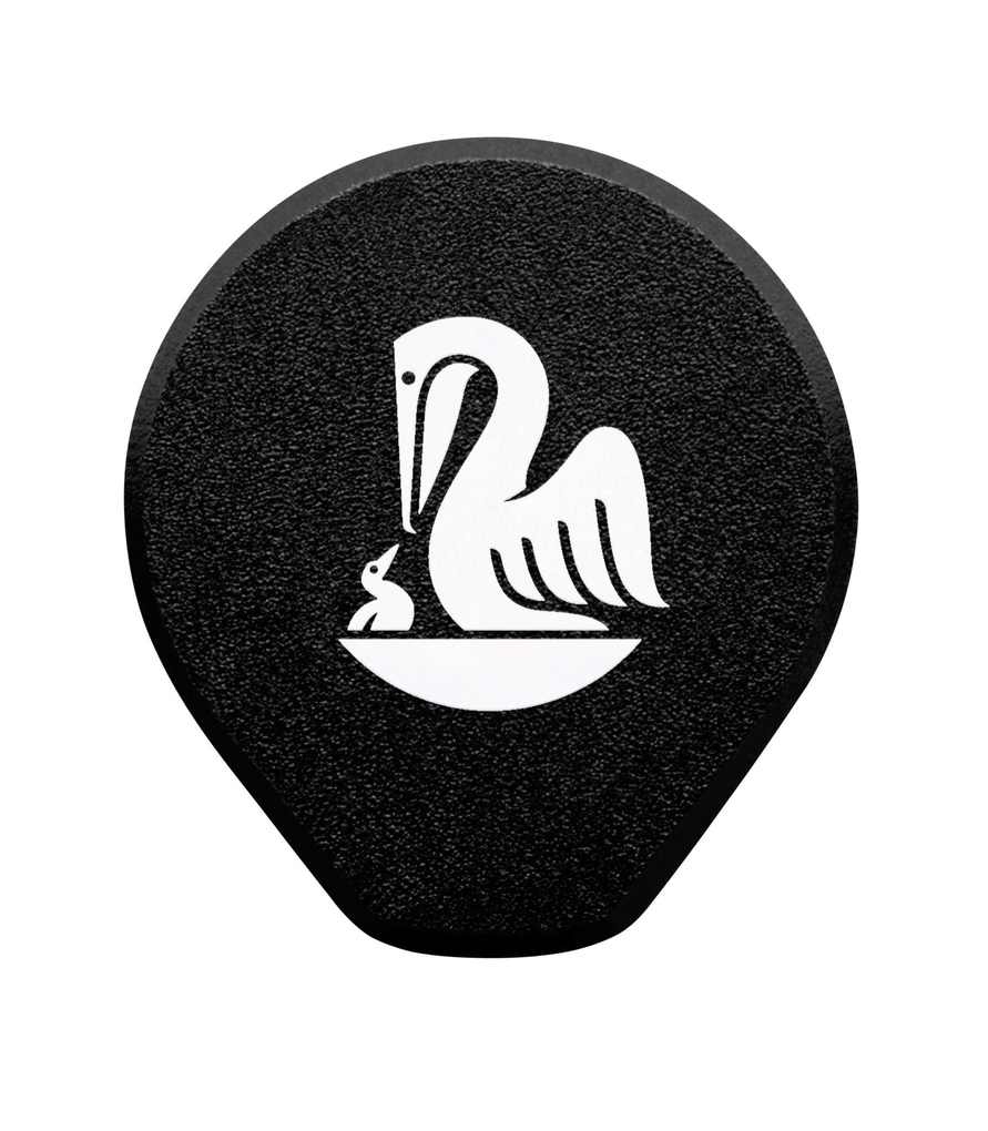 Weitere Ansicht: Pelikan Füllhalter Ineo® Elements P6, Schwarz