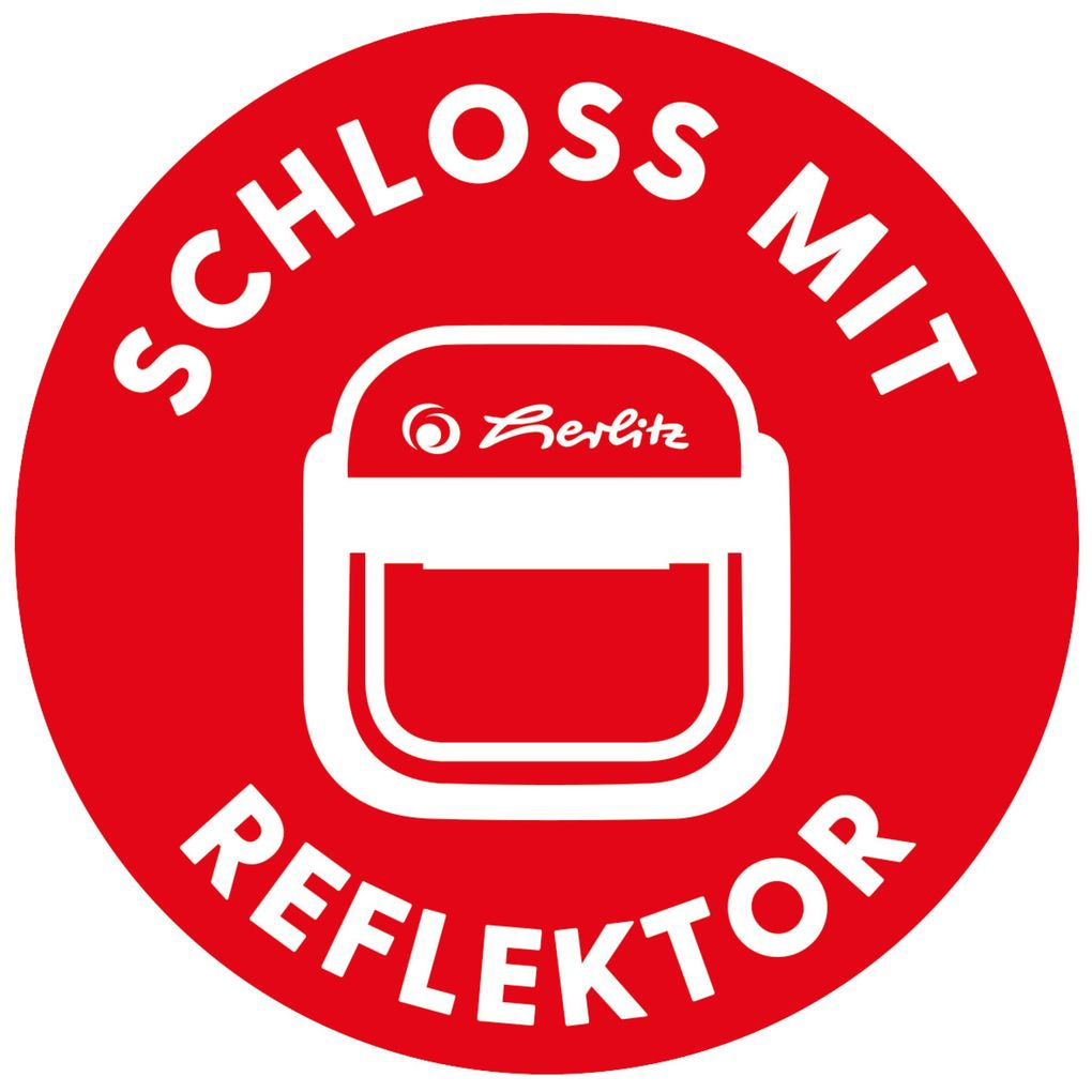 Weitere Ansicht: Herlitz Schulranzen Loop Plus High Speed