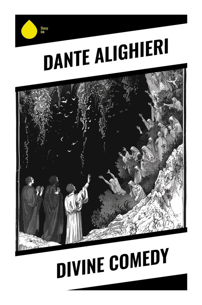 Produktbild: Divine Comedy | Dante Alighieri