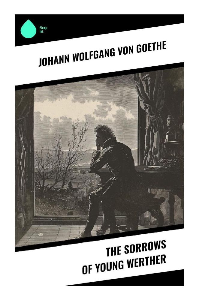 Produktbild: The Sorrows of Young Werther | Johann Wolfgang von Goethe