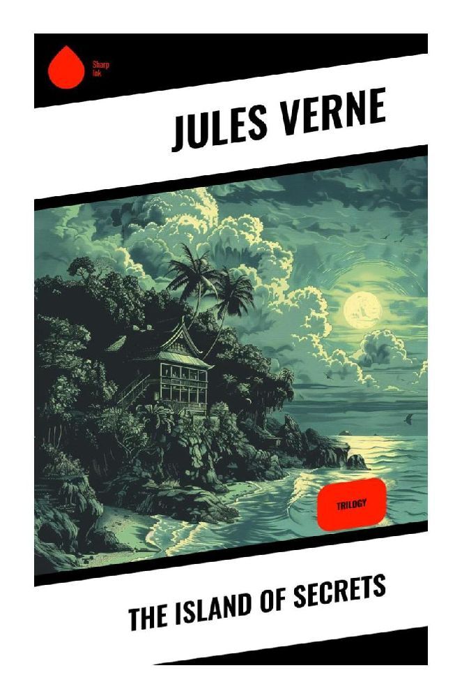 Produktbild: The Island Of Secrets | Jules Verne