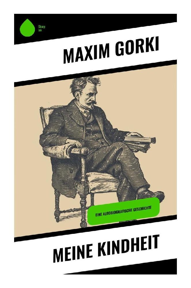 Produktbild: Meine Kindheit | Maxim Gorki