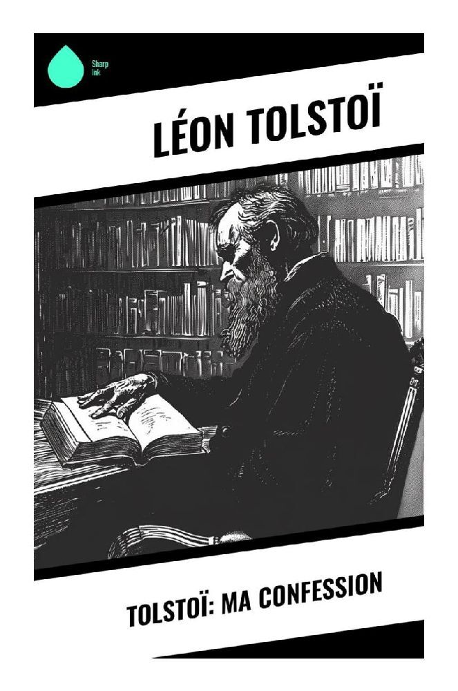 Produktbild: Tolstoï: Ma confession | Leo N. Tolstoi