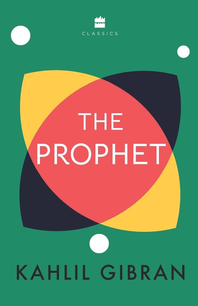 Produktbild: PROPHET | Kahlil Gibran