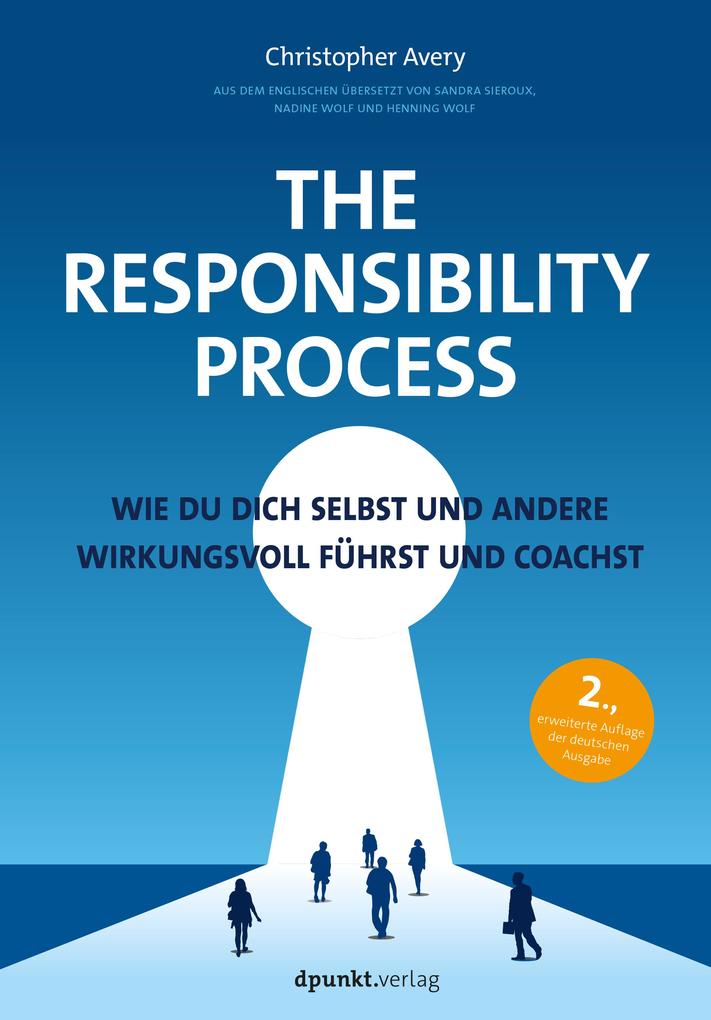 Produktbild: The Responsibility Process | Christopher Avery, Henning Wolf, Sandra Sieroux