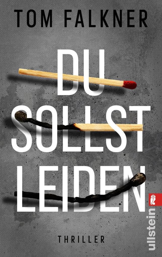 Produktbild: Du sollst leiden | Tom Falkner