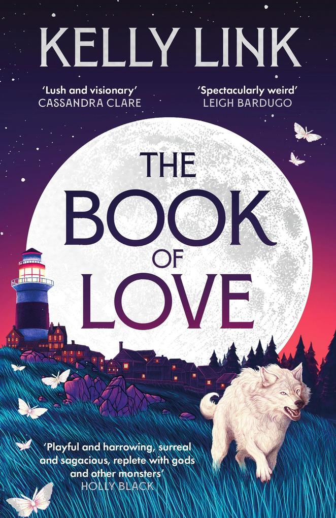 Produktbild: The Book of Love | Kelly Link