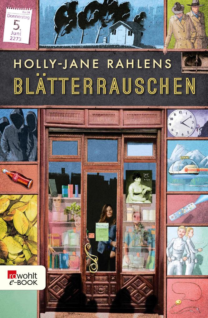 Produktbild: Blätterrauschen | Holly-Jane Rahlens