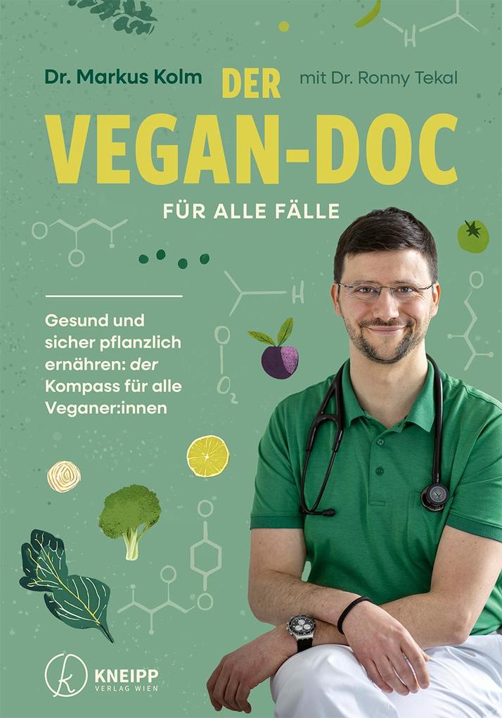 Produktbild: Der Vegan-Doc für alle Fälle | Markus Kolm