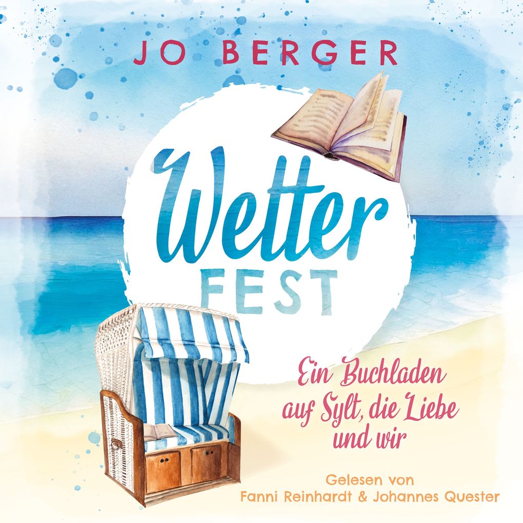 Produktbild: Wetterfest | Jo Berger
