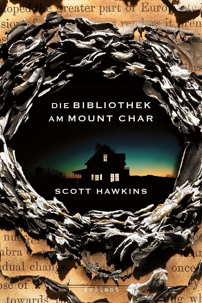 Produktbild: Die Bibliothek am Mount Char | Scott Hawkins