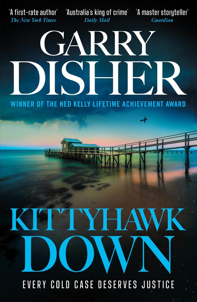 Produktbild: Kittyhawk Down | Garry Disher