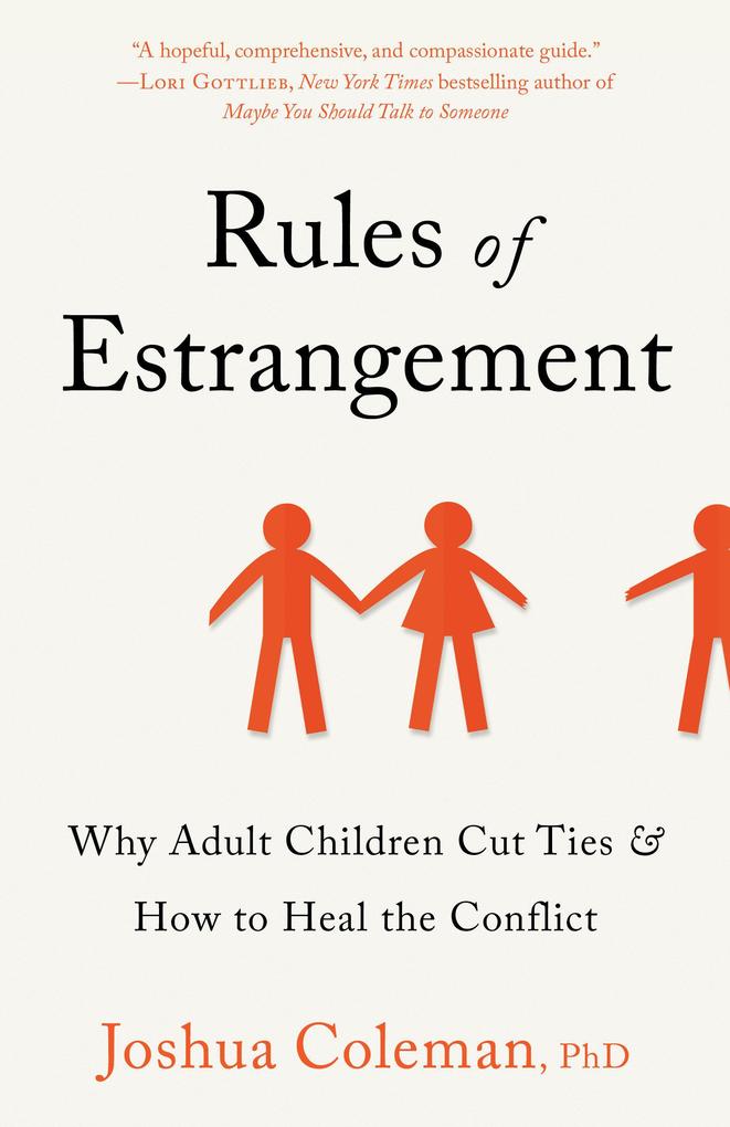 Produktbild: Rules of Estrangement | Joshua Coleman
