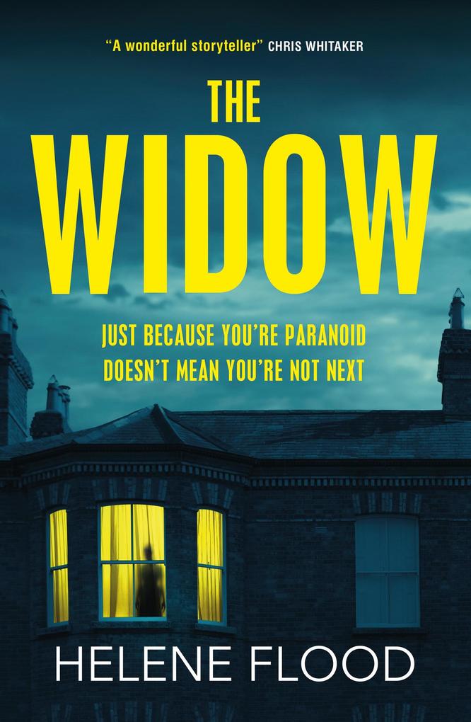 Produktbild: The Widow | Helene Flood