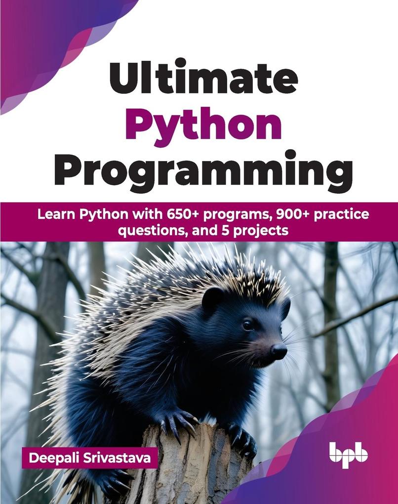 Produktbild: Ultimate Python Programming | Deepali Srivastava