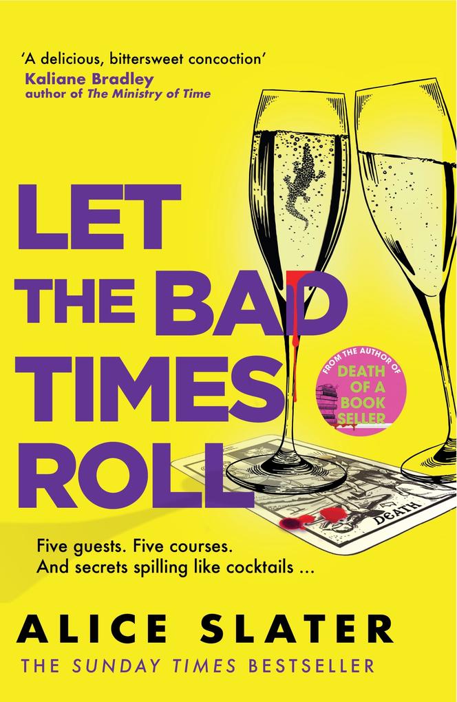Produktbild: Let the Bad Times Roll | Alice Slater