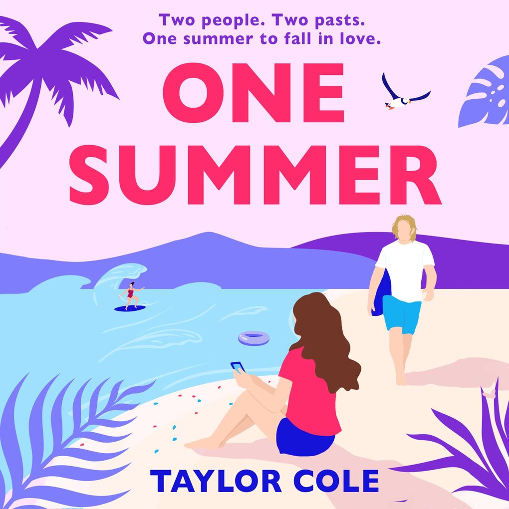 Produktbild: One Summer | Taylor Cole