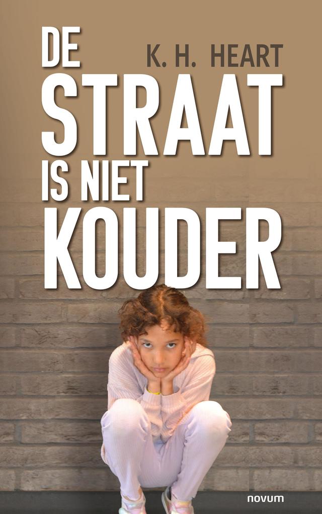 Produktbild: De straat is niet kouder | K. H. Heart