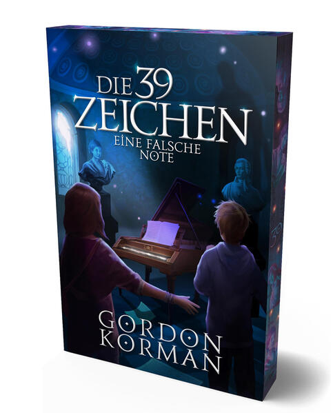 Produktbild: Die 39 Zeichen Band 2: Eine falsche Note | Gordon Korman