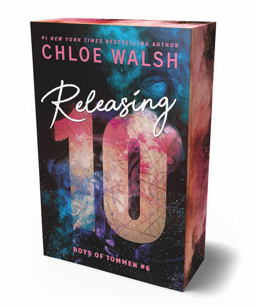 Produktbild: Boys of Tommen 6: Releasing 10 | Chloe Walsh