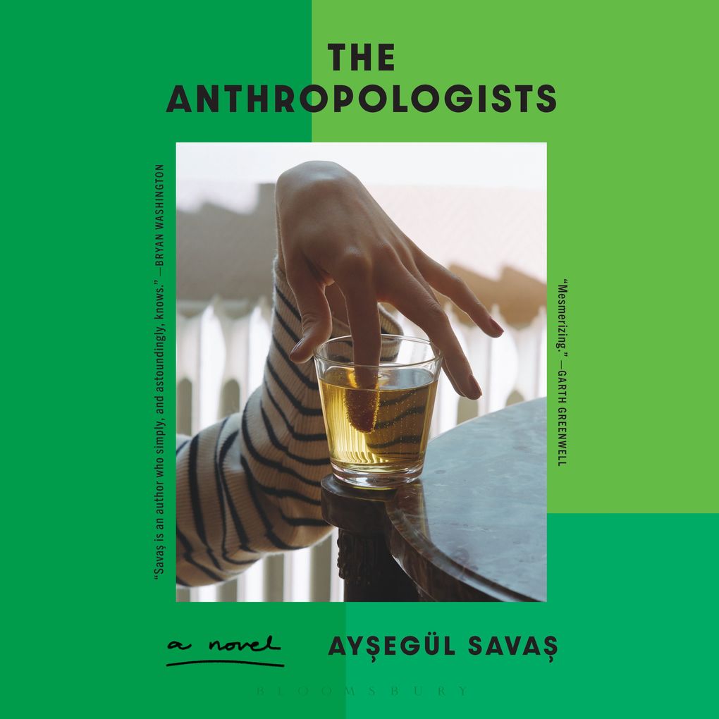 Produktbild: The Anthropologists | Aysegül Savas