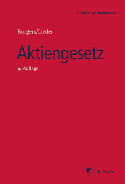 Produktbild: Aktiengesetz