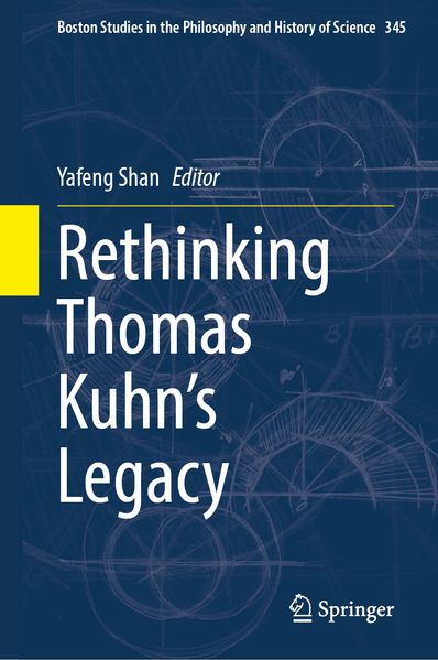 Produktbild: Rethinking Thomas Kuhn's Legacy