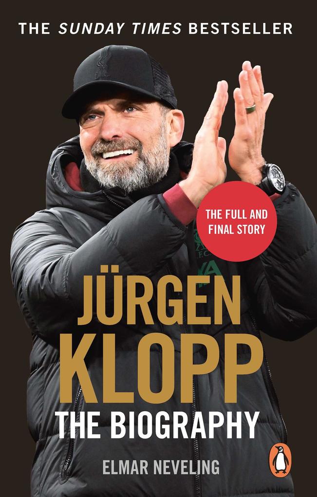 Produktbild: Jürgen Klopp | Elmar Neveling