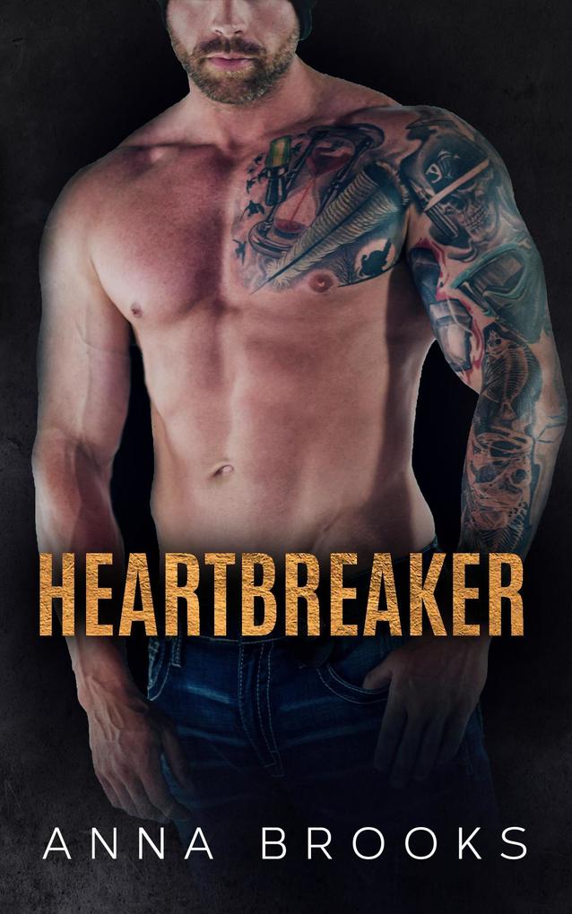 Produktbild: Heartbreaker | Anna Brooks